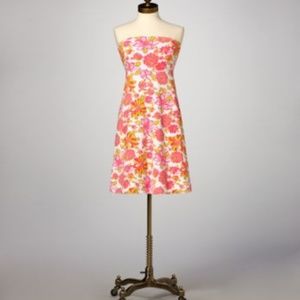 Lilly Pulitzer Delphina Reversible Dress, Sz S